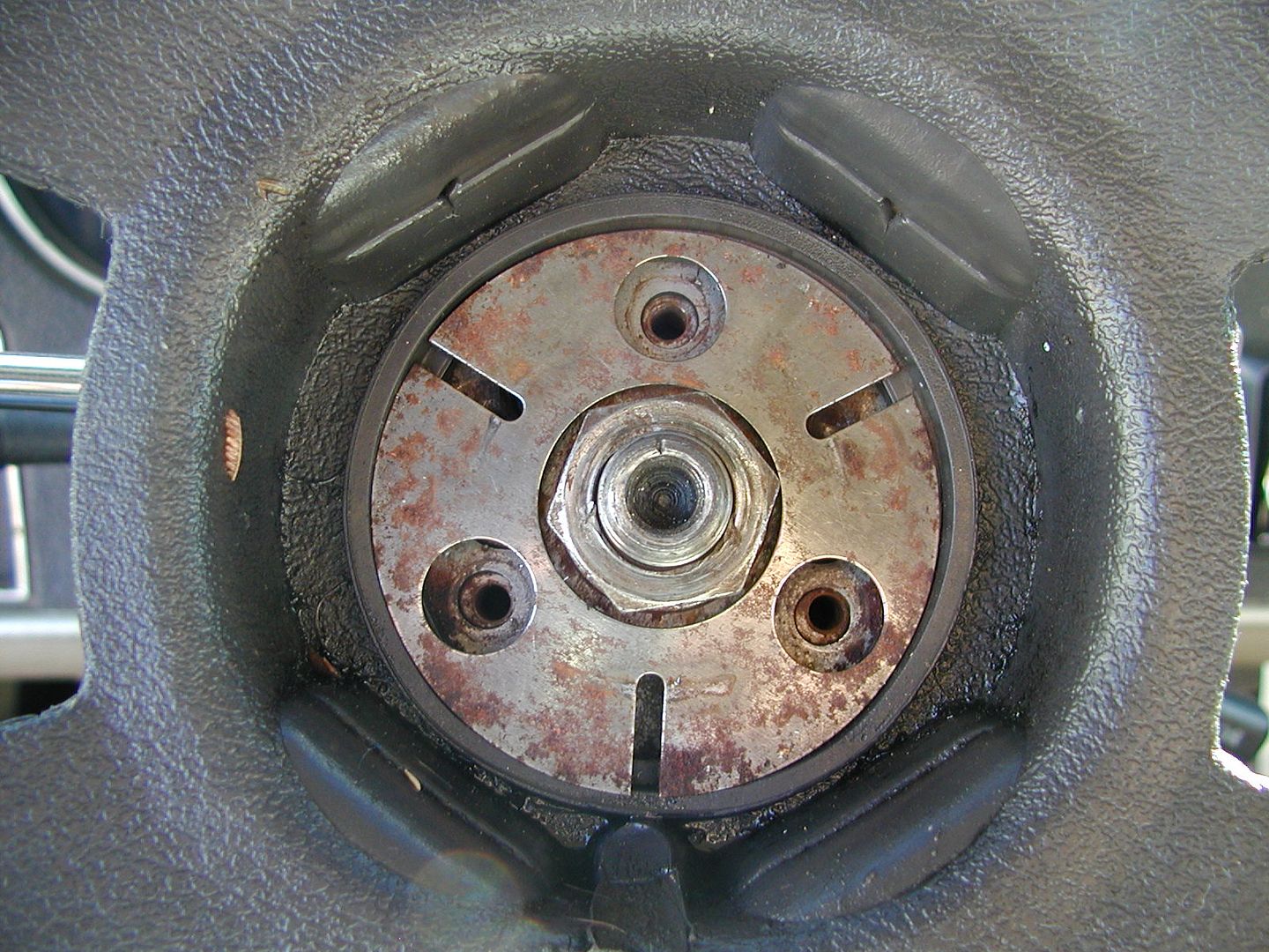 horn assemby help Nova Tech